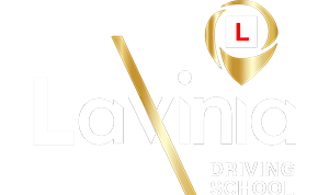 Lavinia Driving School Logo