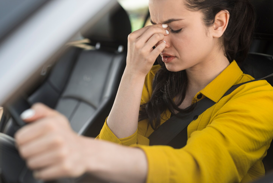 How to Cope with Driving Assessment Anxiety